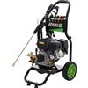 Ribimex RX21T - Idropulitrice a scoppio - 200 bar 678 l/h - Motore Loncin a benzina 196cc