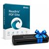 IRIS Readiris PDF Elite & IRIScan Executive 4 Bundle