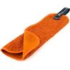 GSI Outdoors Camp Dish Cloth Large Panno, Unisex Adulto, Orange, L