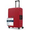 REDOLZ Essentials 15 Stammartikel, rosso classico, Koffer M (65 cm)