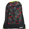 ergobag Zaino unisex per bambini Prime Gym Bag, Taekbeardo (multicolore), taglia unica, Sacca da palestra