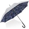 Knirps T.760 Stick Automatic UV/Heatshield Feel Lapis