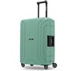 REDOLZ Essentials 15 Stammartikel, verde acqua, M (65 cm)