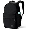 Bellroy Classic Daypack (zaino per notebook con custodia per notebook da 16 pollici, tasche esterne e passante per bagaglio) - Black