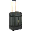 Roncato NORWAY Borsone trolley 55x35x20cm - 38.5 litri - Verde Militare