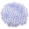 ckpsms Marca -# 9033P Bobine Plastica Compatibile con/Sostituzione per Pfaff Marca 1469 1471 1472 1473 1475 1475CD 1520 Select 3.0 1069 6250 6270 Creative 2134 + (100PCS)