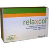 CRISTALFARMA SRL Relaxcol Integratore Gonfiore E Tensione Addominale 36 Capsule