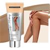 Tyinerc Trucco Corporale Coprente - Correttore Gambe Trucco Corpo Uniformizzante - Tenuta Lunga Bellezza di Tintura Sport Matrimonio Spiaggia Foto