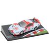 OPO 10 - Auto in Miniatura da Collezione 1/43 Compatibile con Ferrari 512 BB Le Mans - 24h Le Mans 1979 - FR008