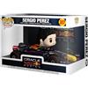 Funko Formula 1 Sergio Perez (Pop! Ride Super Deluxe) vinyl figurine Unisex Pop! standard PVC