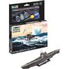Revell - 65154 Model Set German Submarine Type