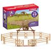 SCHLEICH Recinto dei Cavalli con portone di Ingresso
