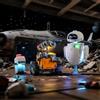 YEABRICKS Luce LED per Lego-43279 Disney Wall-E ed EVE Building Blocks Model (set di costruzione non incluso)