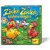 Zoch Zicke Zacke Hühnerkacke: Für 2 - 4 Spieler ab 4 Jahren. Spieldauer: 15 -20 Minuten