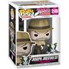 Funko Pop! & Buddy: JoJo's - Joseph Joestar & Iggy - JoJo's Bizarre Adventure - Figura in Vinile da Collezione - Idea Regalo - Merchandising Ufficiale - Giocattoli per Bambini e Adulti - Anime Fans