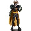 McFarlane DC Multiverse Dark Nights: Death Metal Robin King 17,8 cm Action Figure con Build-A 'Darkfather' parti e accessori