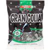Golia Gran Golia, Caramelle Morbide, Gusto Liquirizia, Busta da 160g (Confezione da 6)