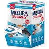 MERISANT Misura Sugarly 300 Bustine, Dolcificante Senza Retrogusto, Zero Calorie, Cristalli Finissimi come lo Zucchero, Senza Aspartame, Senza Glutine, Vegano, Sostitutivo dello Zucchero