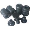 MIGHTY SCAPERS AV Annular Buffer Plug Cap Replacement Part per Chainsaw Anti-Vibration System Compatibile con MS180 017 018 MS170