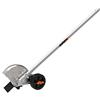 Worx WA0223 40 V Nitro Driveshare 8 Attacco Universale per tagliabordi, Nero e Arancione