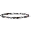 COMETE GIOIELLI Comete Bracciale Uomo Gioielli District Classico cod. UBR 926