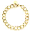 S'Agapõ Bracciale Donna in Acciaio | Collezione Chunky - SHK34