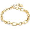 S'Agapõ Bracciale Donna in Acciaio | Collezione Chunky - SHK26