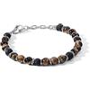 COMETE GIOIELLI Comete Bracciale Uomo Gioielli Trendy cod. UBR 1141