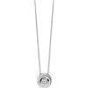COMETE GIOIELLI collana donna gioielli Comete Storia di Luce elegante cod. GLB 1417