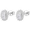 Brosway Orecchini da donna di Brosway della collezione Fancy. Orecchini Kate in argento rodiato 925‰ con oval cubic zirconia. La referenza è: FIW58