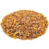 Amber Culture Piedra di ambra lucidata e grezza, 100% naturale, con chip di ambra baltica, pietra per gioielli e perline (senza fori) e coltivazione dell'ambra, 200 g/7oz, ambra, ambra, 200g / 7oz, Ambra, Ambra