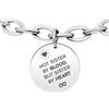 GioiaPura Bracciale Donna Gioielli Happytag Amicizia Offerta Classico cod. HTAMI-05