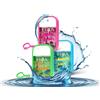FRIA Body Mist Bundle - Set 3 Acque Profumate Corpo Uomo e Donna (3 x 50ml): Amalfi Love (Agrumata), Kyoto Glow (Floreale) e Rio Kissed (Fruttata) - Fragranze Fresche con Note di Vaniglia e Bergamotto
