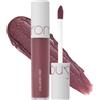 rom&nd romand zero velluto tinta velluto opaco, a lunga tenuta, a prova di sbavature, super resistente, colorato opaco, lucentezza setosa, K-beauty | 5,5 g/0,2 once, 04 CUORE BRUCIATO