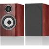 Bowers & Wilkins 707 S3 Prestige Edition Santos Gloss Coppia Casse Scaffale 100W 2vie T2,5 W13 BassReflex