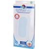 Master Aid Master-aid Cutiflex Acqua Stop Medicazione Autoadesiva Trasparente Impermeabile 10,5x20cm 5 Pezzi