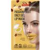 Purederm For Your Pure Skin Maschera Labbra Gel Frutto Della Passione 6 Pezzi