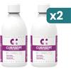 Curasept Bipacco 2x300ml Curasept Biosmalto Collutorio Denti Sensibili