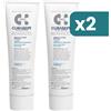 Curasept Biosmalto Bipacco Mousse Carie Abrasione Ed Erosione Menta 2x50ml