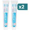 Curasept Bipacco 2x75ml dentifricio Curasept uso quotidiano e apparecchi ortodontici