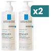 La Roche Posay La Roche-posay Effaclar Crema Viso Effaclar H Iso-biome Bipacco 2x390ml
