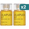 Olaplex No.7 Bonding Oil Bipacco Olio Riparatore Capelli 2x30ml