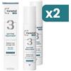 Ceramol I-age Daytime Treatment Bipacco Trattamento Viso Giorno Quotidiano 2x50ml