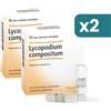 Guna Lycopodium Compositum Bipacco 2x10 Fiale