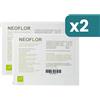 Oti Neoflor Bipacco Integratore Fermenti Lattici 2x60 Capsule