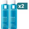 La Roche Posay La Roche-posay Effaclar lozione astringente microesfoliante 2x200ml