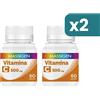 Dailyvit Bipacco Massigen Vitamina C 500mg 2x60 capsule