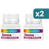 Dailyvit+ donna integratore multivitaminico bipacco 2x30 compresse