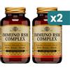 Solgar Bipacco 2x50 capsule Solgar Immuno Rsm Complex difese immunitarie