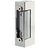 TESA ASSA ABLOY Cerradero Eléctrico de Embutir, Sin Frente, 12 V, Normal con Desbloqueo Manual, para Puertas de Madera o Carpintería Metálica